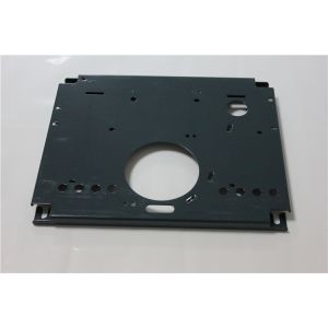 metal fabrication, Sheet metal fabrication with laser cutting/bending/welding