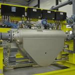 Supplier Industrial Automation Instruments Krohne Flowmeter OPTIMASS 6400 Double