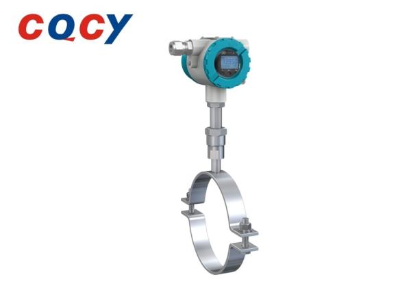 Pipe Clip Temperature Instrument High Viscosity Small Size Pipe Industrial