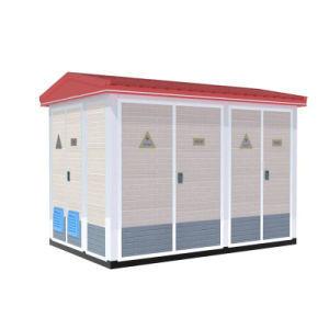 China European Type Substation Power Distribution Transformer for Compact Mobile Substation factory