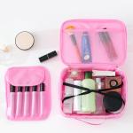 Portable Biodegradable Large Travel Toiletry Cosmetic Bag