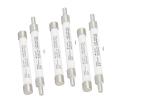 10×85 Pv Solar Fuse , White 30 Amp Micro Cartridge Fuse IEC60269.6 Standard