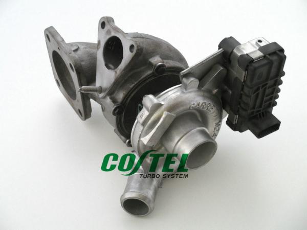 767933 8C1Q6K682BB Electric Turbo Charger , Automotive Turbo Charger Duratorq