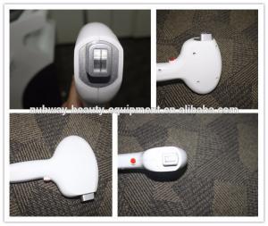 China 2016 portable new painfree laser 808nm hair removal diode/laser hair removal factory