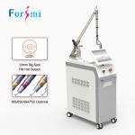 2018 Best selling tattoo removal beauty equipment q switched nd yag laser for