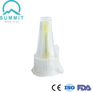 China Comfort Sterile Insulin Pen Needles Fits Most Insulin Delivery Systems factory