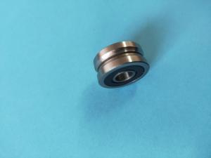 China High Precision Track Roller Bearing , V Groove Track Rollers Low Noise factory