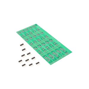 China DIYAMC-0-EVM Embedded Solutions Triple Channel Isolation Amplifier Evaluation Board factory