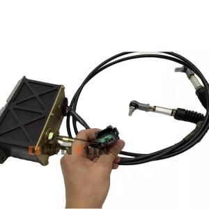 China E320C E320D Excavator Throttle Motor 247-5212 Electrical Parts for Your Business factory