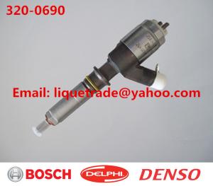 China CATERPILLAR Genuine CAT Fuel Injector 320-0690 for C6.6 Engine factory