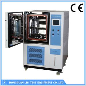 Automobile 80L Programmable Temperature Humidity Stability Test Chamber