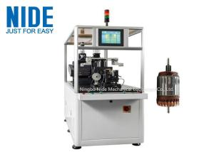 China Powerful Durable Armature Balancing Machine Low Noise Precision on sale