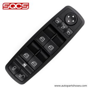 China Automotive Door Latches Oem A1698206710 1698206710 Power Window Switch For Mercedes Benz A B Class W169 W245 factory