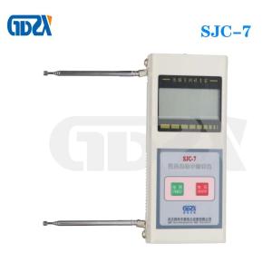 China SJC-7 Portable Digital Display Insulator Tester factory