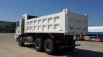 HOWO Mining Work 30 Tons WERO Rock Trucks 10 Wheel Heavy Duty Dump Truck