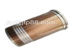 114.0mm Diameter Engine Cylinder Liner Kit 6CT Truck Auto Parts 3919937 38024030