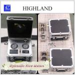 HIGHLAND Hydraulic Flow Meter MYHT-1-5 For Efficient Fluid Management