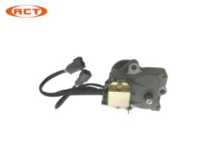 China High Performance Komatsu Electrical Part Throttle Motor For PC120 - 6 PC200 - 6 factory