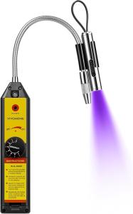 China Handheld Halogen Gas Detector for Air Conditioner Leak factory