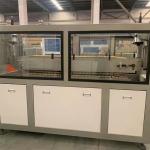 110mm LDPE Plastic Pipe Machine Sustainable Eco Friendly