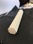 EVA Ethylene Vinyl Acetate Copolymer Hot Melt Glue Stick For Professional