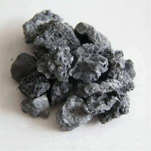 China Steelmaking Refining Furnace Deoxidation Silicon Slag Metallurgical factory