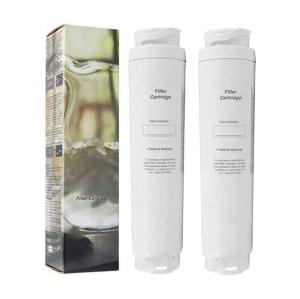 China Refrigerator Water Filter Cartridge 00740560 FLOW RATE 0.5GPM 1.9LPM Activated Carbon factory