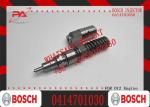 Fuel injector 0414701018 0414701030 0414701058 0414701037 0414701039