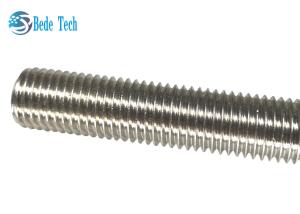 China DIN 975 Stud Rods Stainless Steel Threaded Studs Fully Thread M4 ~M8 Length 1 Meter factory