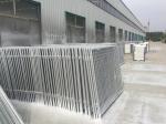 Environmental Q235 Steel Weld / Chain Wire Trash Cage 1500mm X 2000mm