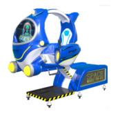 China Coin-Operated Rocking Cars Dynamic Music And Cheerful Songs For Kids factory