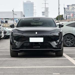 China Changan AVATR 11 EV Pure Electric Automatic Left-Hand Drive SUV Luxury Car Affordable factory