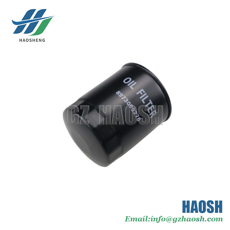 Oil Filter Element 8-97309927-0 8973099270 For Isuzu Dmax 4JA1