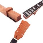 22 Frets Gibson Les Paul Mahogany Neck Rosewood Fingerboard Headstock Truss Rod