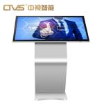 1920 X 1080 All In One Hotel Self Check In Kiosk 49 Inch Exhibition Hall