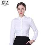 Professional Office Attire 100% Cotton Shirts for Men and Women No Ironing