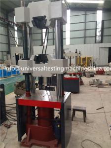 China 300kn tensile testing equipment for tensile stress test on sale,tensile test lab on sale