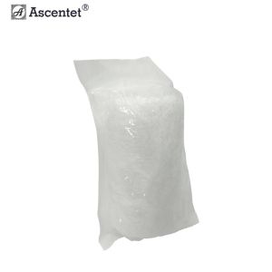 China Medical compression gauze sterile wrinkled cotton wool bandage roll PHMB on sale