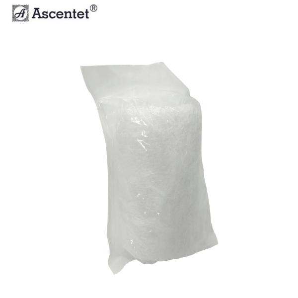China Medical compression gauze sterile wrinkled cotton wool bandage roll PHMB factory