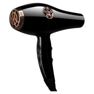 China Fashionable Blue Light Fast Drying Bio Ionic Blow Dryer With 3 Gears Temperature factory