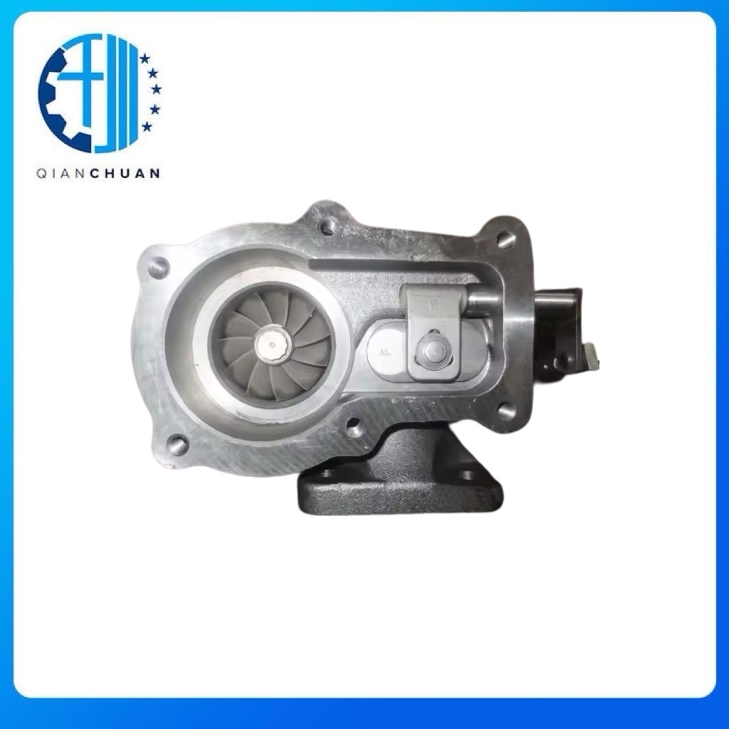RHE6 Turbocharger 24100-4151A For Hino J08C Engine Spare Parts