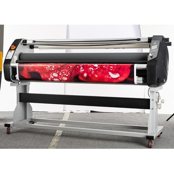 Infrared Heat Assist Laminator 110V - 120V Heat Laminating Machine