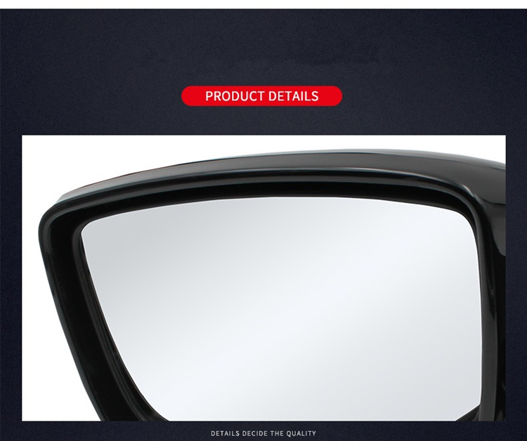 Car Fitment HONDA Auto Folding Side Rearview Mirror For Honda Accord 76250-TB0-H01