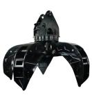 Q355B Q345B Material Grab Bucket For Excavator CAT VOLVO JCB