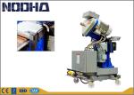 0-45 Degree High Efficiency Plate Edge Milling Machine Non - Pollution