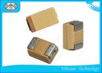 Super Size SMD Tantalum Capacitor High Capacitance Case V 10uf 50v Capacitor