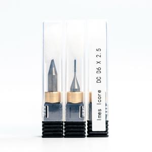 China Durable Diamond Imes Icore Roland Milling Burs With MFDS Standard factory