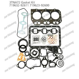China Full Gasket Kit 3TNA72 YM719632-92611 719632-92611 719623-92600 factory