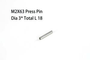 China M2X63 M2X96 M2X146 Swing Pump Excavator Press Pin Repair Kits factory