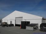 20*40 meters aluminum A frame tent for 500 people wedding party event